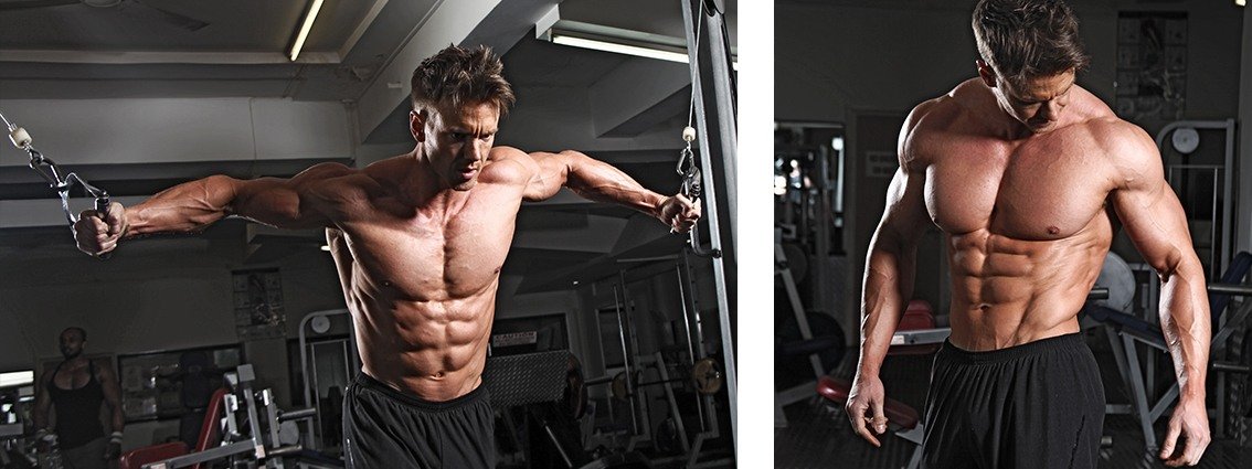 How To Get Six Pack Abs With Rob Riches