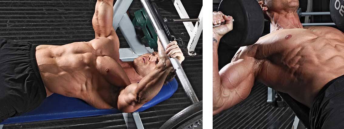 HIGH INTENSITY CHEST CIRCUIT - Rob Riches — Fitness Model