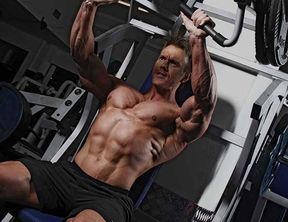 CONTEST PREP CHEST TRAINING - Rob Riches — Fitness Model, Competitor, Author,  & Producer
